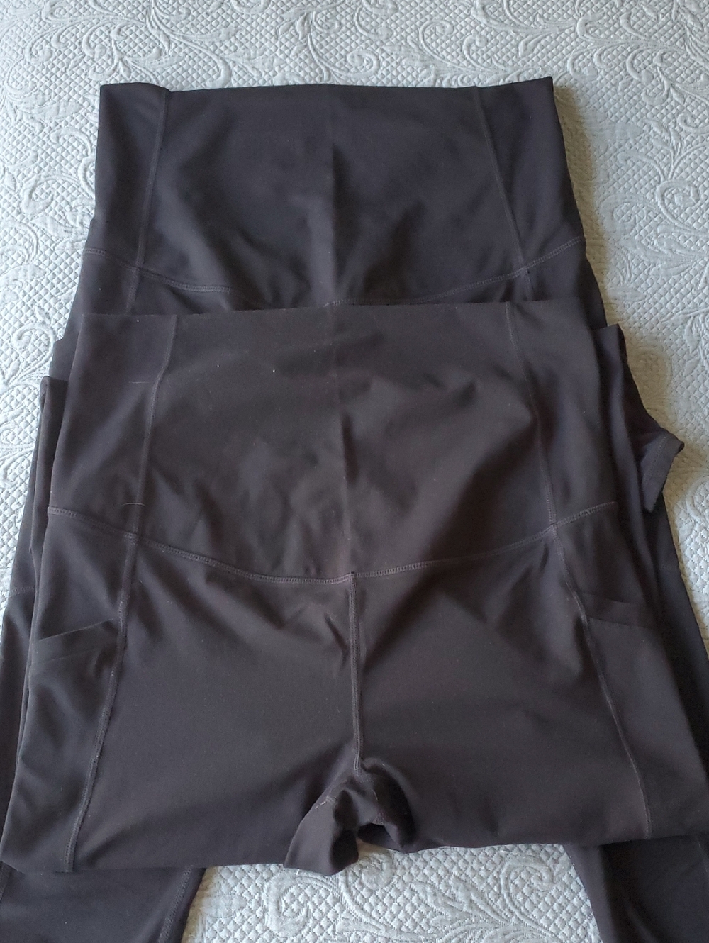 Fabletics Pureluxe Maternity Leggings